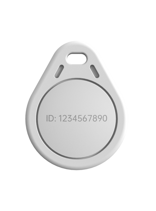 Akuvox Rfid Key Fob 13.56MHZ Mifare 1K Eeprom