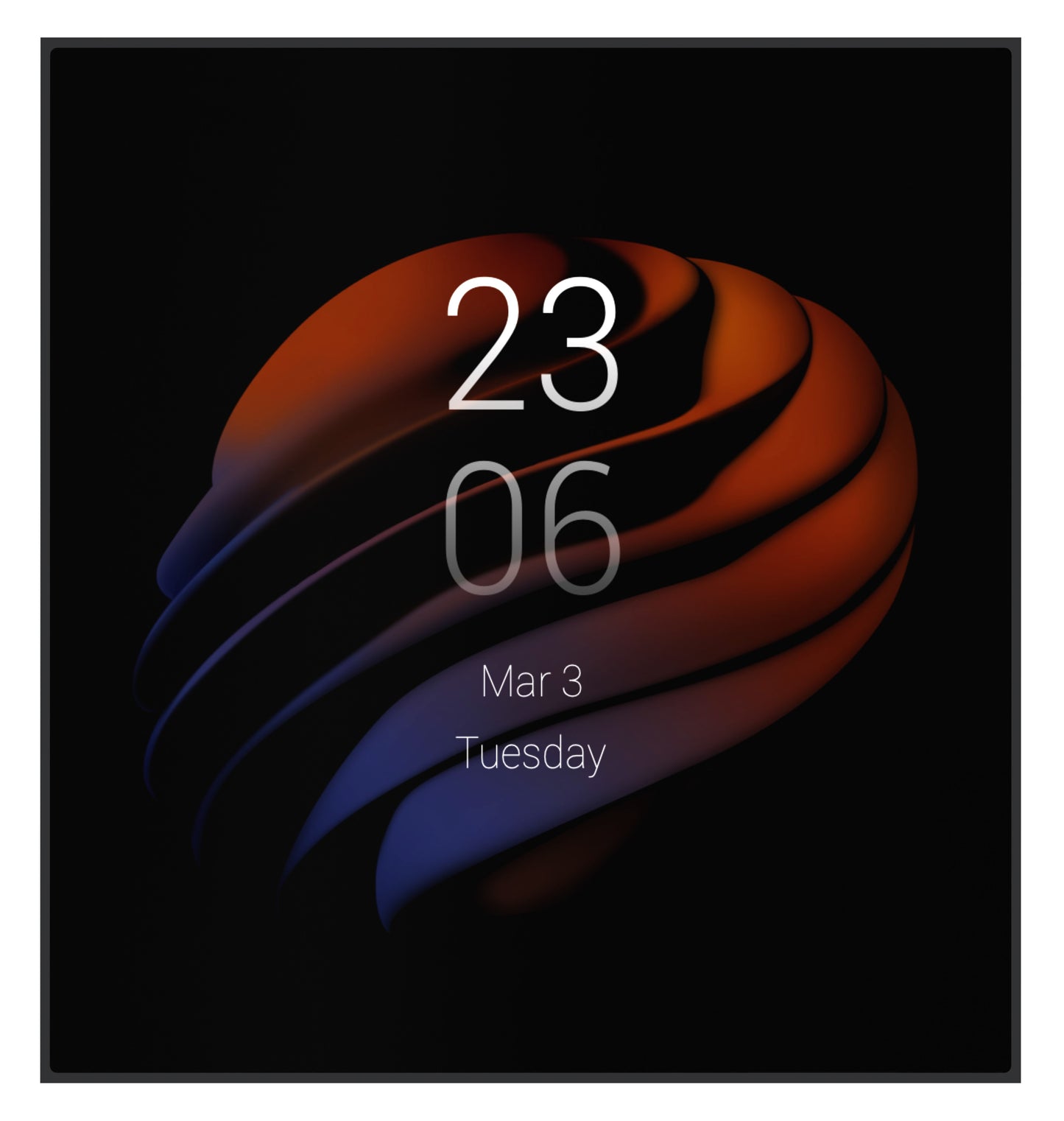 AKUBELA 4 TOUCH SCREEN IN GREY ZIGBEE GATEWAY ANDROID 10 VERSION 240V