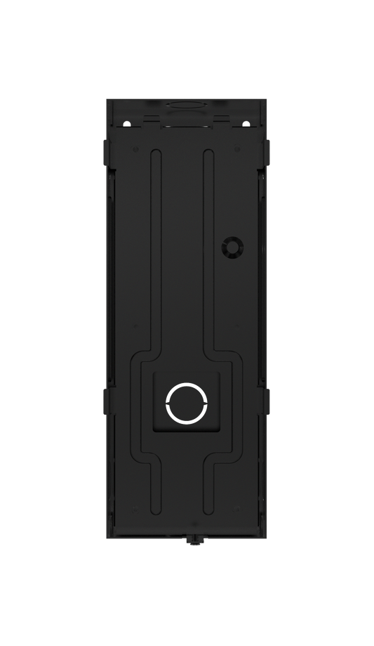 Akuvox S535 IN Wall Box For Use With Modules