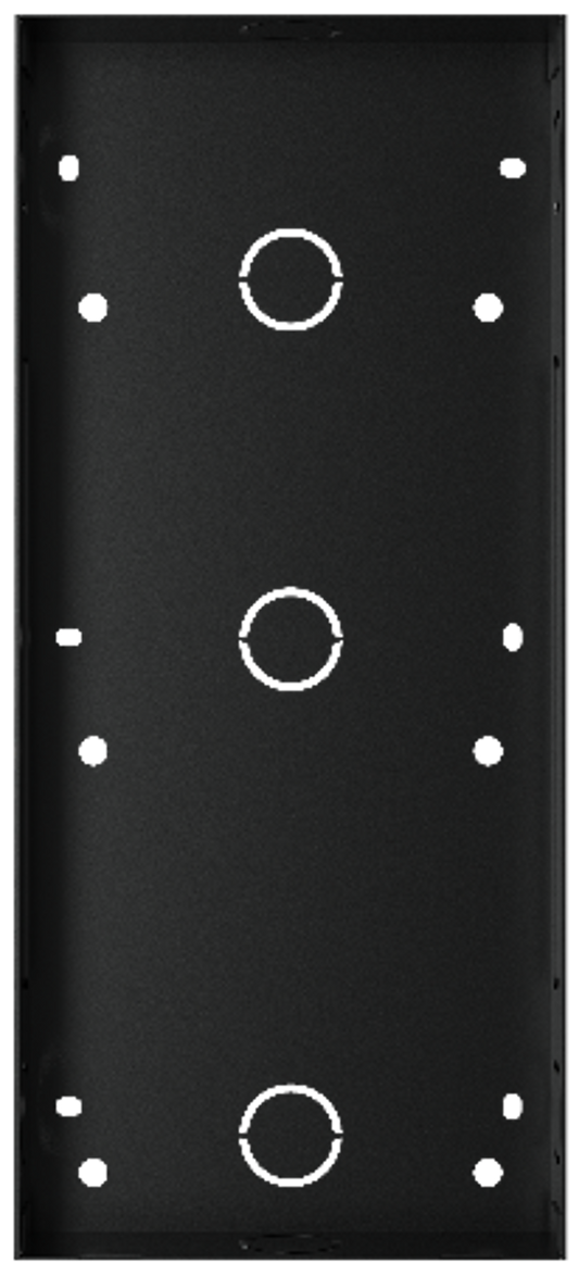 Akuvox In-Wall Installation Kit For S538