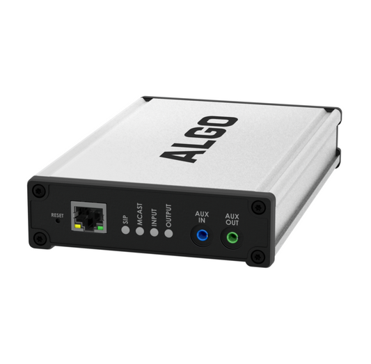 Algo Iot Paging Adapter Balanced Line Level & Scheduler