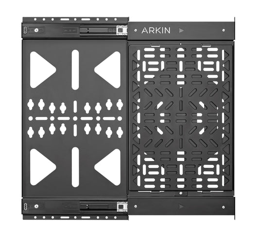 Arkin Sliding AV Storage Panel