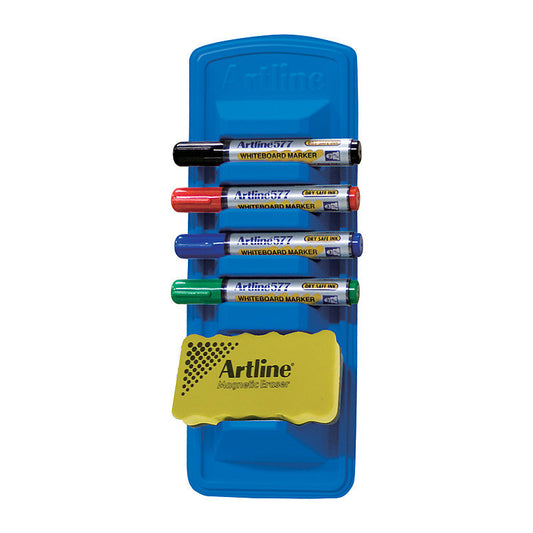 Artline W/Board Marker Caddy