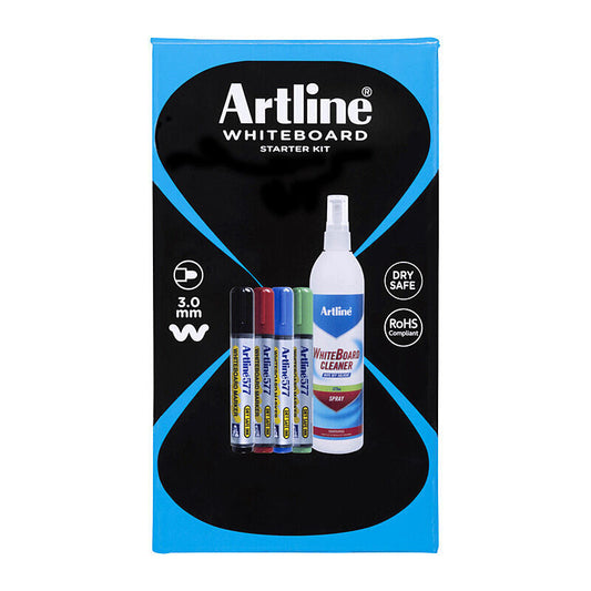 Artline W/Board Starter Kit