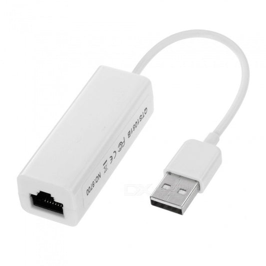 Astrotek AT-USB-LAN, 15cm USB to LAN RJ45 Ethernet Network Adapter Converter Cable, 1 Year Warranty