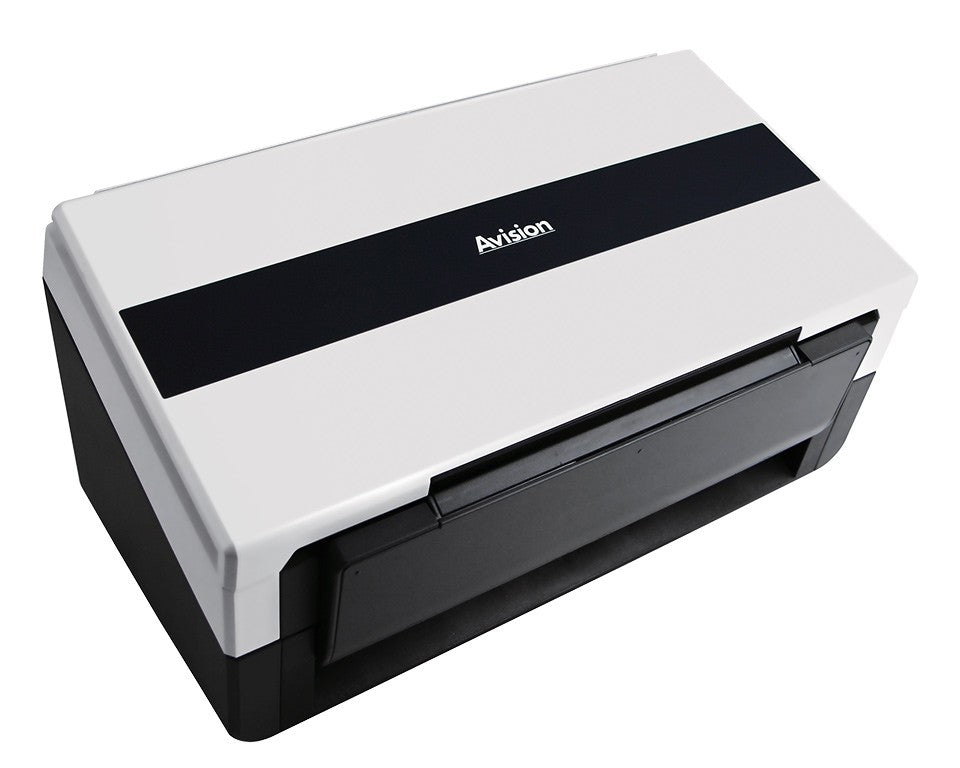 Avision AD345GWN Document Scanner A4 Duplex