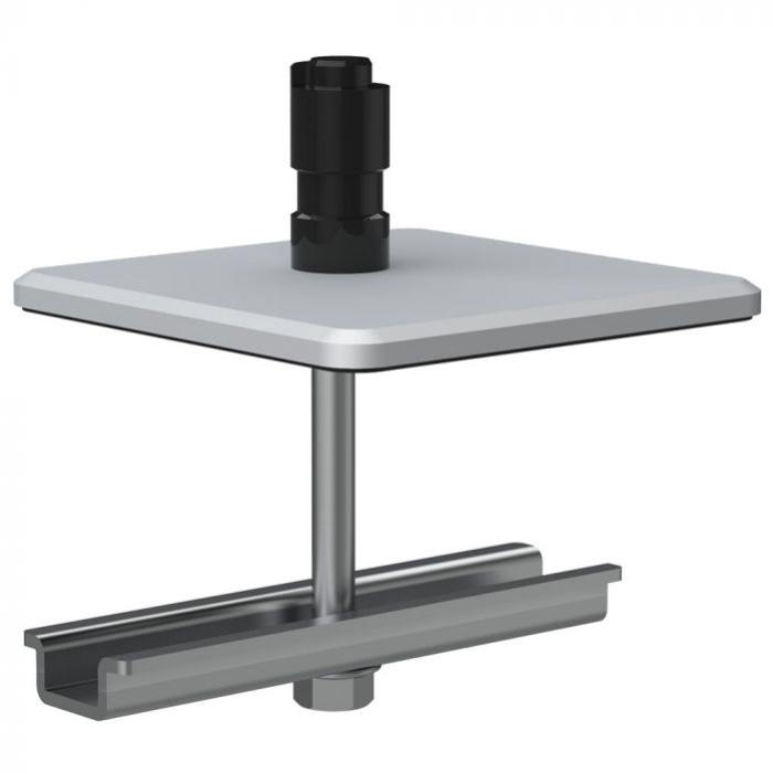 Atdec Bolt/Grommet Fixing for Ora - Silver