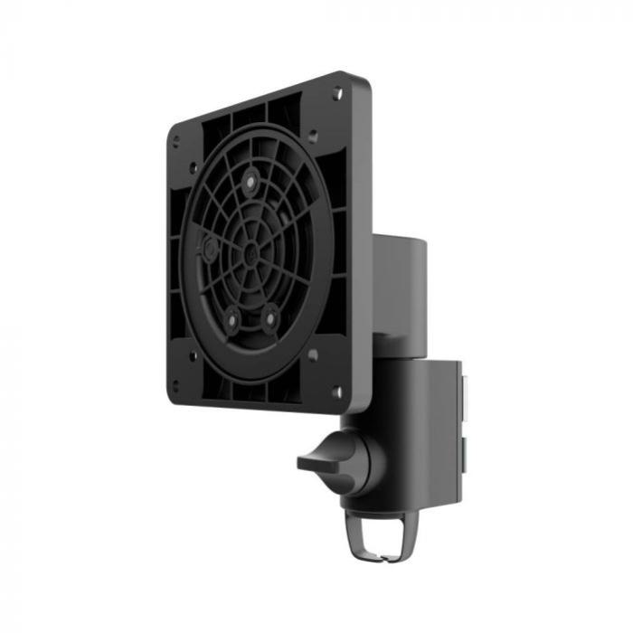 Atdec AWM Short Swing Monitor Arm - Black