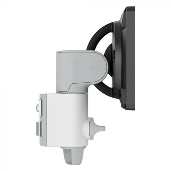 Atdec AWM Short Swing Monitor Arm - White