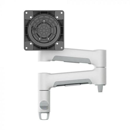 Atdec AWM Medium Swing Monitor Arm - White