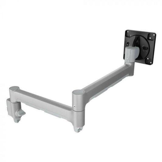Atdec AWM Long Swing Monitor Arm - Silver