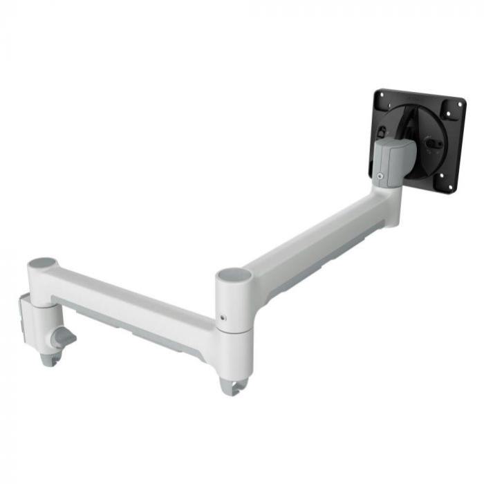 Atdec AWM Long Swing Monitor Arm - White