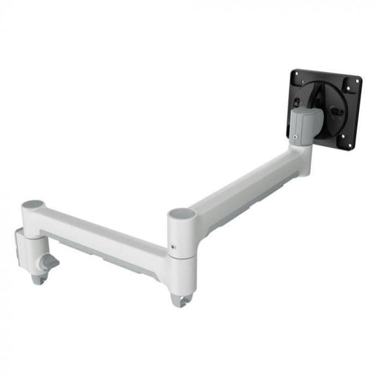 Atdec AWM Long Swing Monitor Arm - White