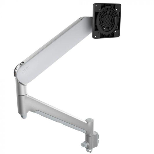 Atdec AWM Dynamic Monitor Arm - Silver