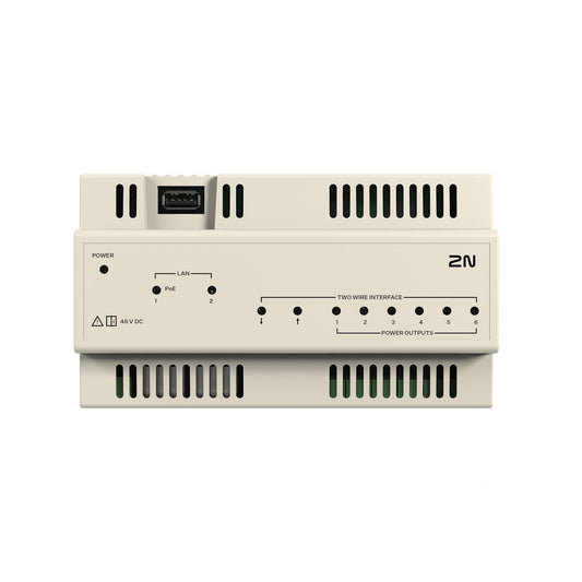 Axis 2N Clip 2WIRE-IP Switch