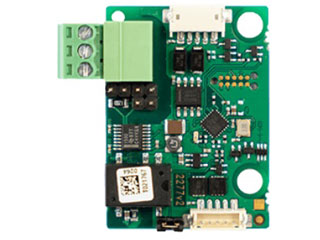IP VERSO - OSDP MODULE