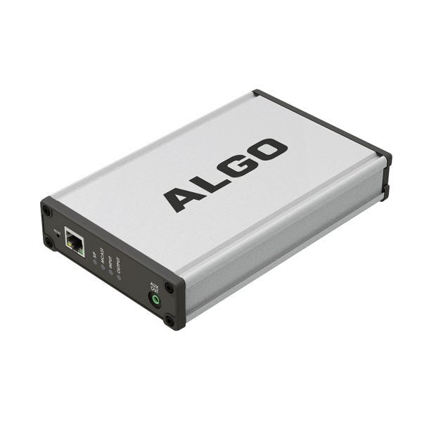 Algo IP Paging Adapter Multi-Interface