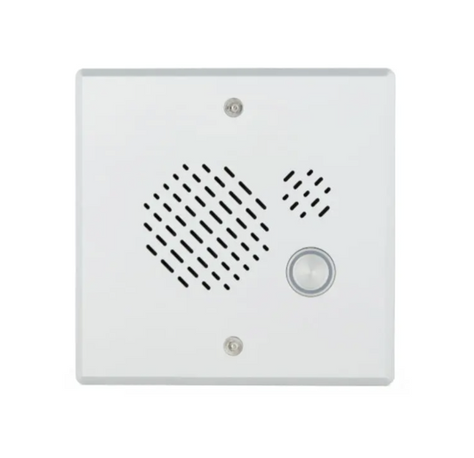 SIP DOORPHONE VANDAL PROOF ALUMINUM