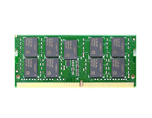Synology RAM D4ES01-8G DDR4 ECC Unbuffered SODIMM for Applied Models: DS1621xs+, DS1621+, DS1821+, RS1221+ RS1221RP+