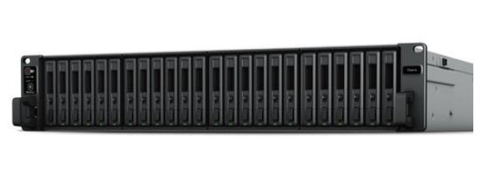 Synology FS3410 24Bay NAS Intel Xeon D-1541 16GB DDR4 ECC 4x1GbE 2x10GbE 2xUSB3.2 2xGen3x8 slots 2U PR 5YR WTY