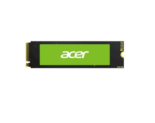 BIWIN ACER FA100-256GB SSD M.2 NVMe PCIe Gen 3*4 Read speed 1950MB/ s Write