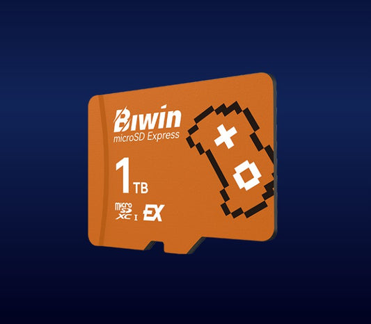 BIWIN ME300-1TB microSD Express Read & Write Speed up to 900 MB/s & 800 MB/s