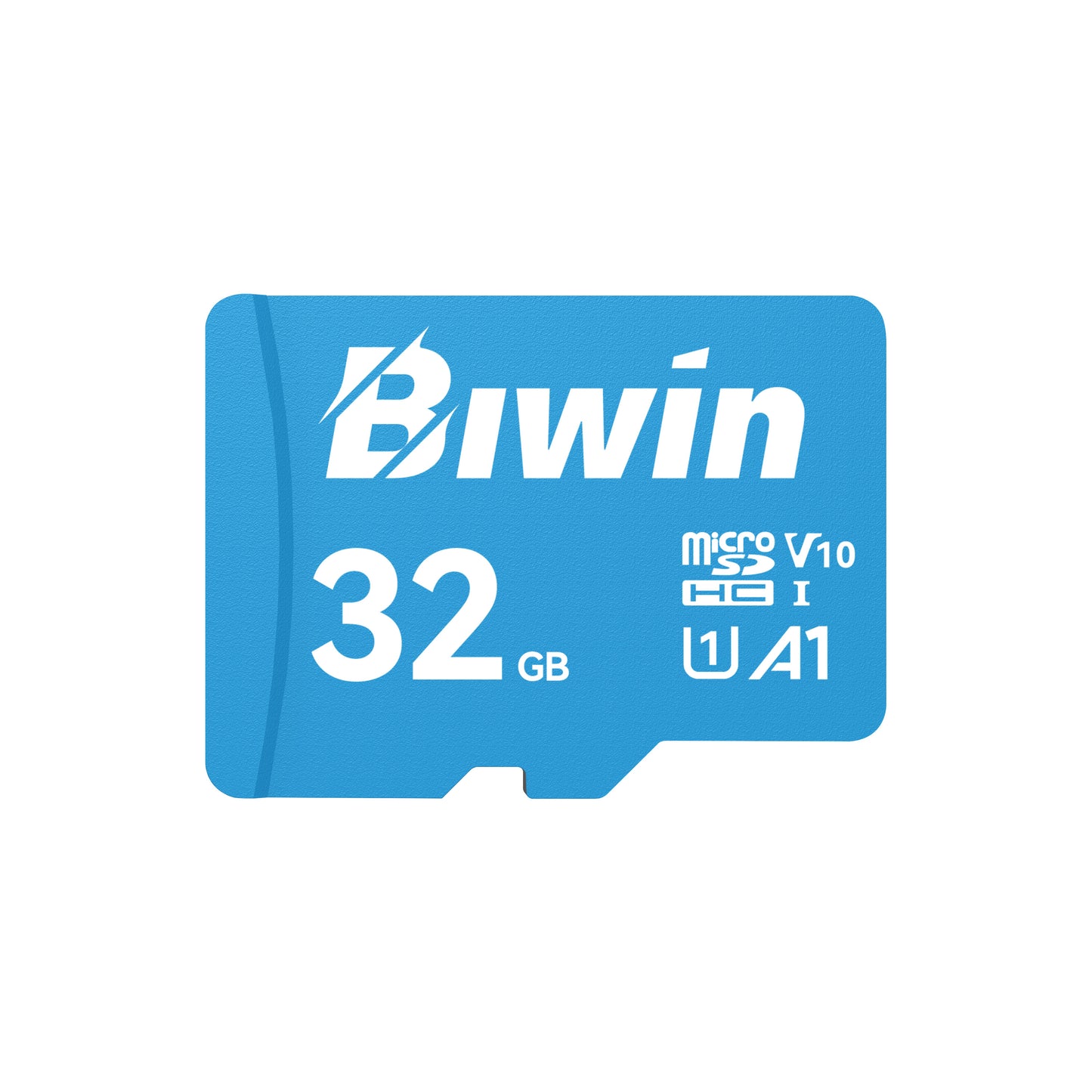BIWIN MS100-64G  microSD3.0 Read & Write Speed up to 100MB/s & 45MB/s  case pack25/100 C10/U3/V30/A1 (64 GB-256 GB)