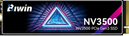 BIWIN NV3500-1TB SSD M.2 NVMe PCIe3.0 Reading speed 3500MB/s Writing speed