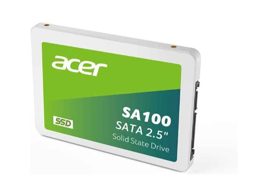 BIWIN ACER SA100-960GB SSD 2.5 SATA lll Writing Speed 493 MB/s Reading Speed