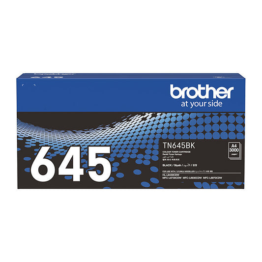 Brother Standard Yield Black Toner. Compatibel With HL-L8430CDW, MFC-L8730CDW