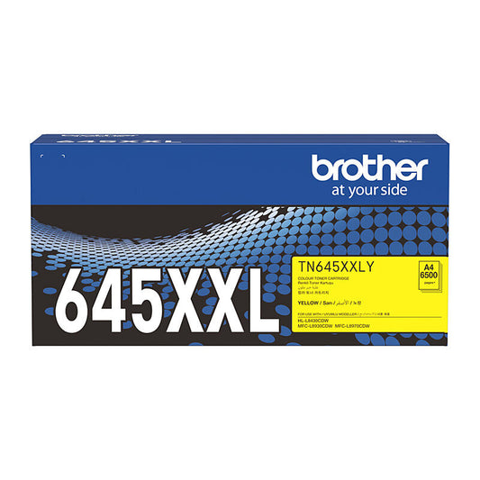 Brother Super High Yield Yellow Toner. Compatibel With HL-L8430CDW