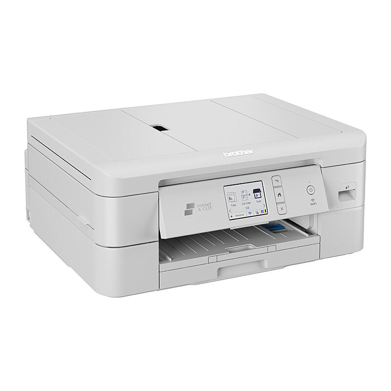 Brother *NEW* A powerful A4 printer with an A5 auto-cut feature. Fast