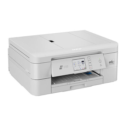 Brother *NEW* A powerful A4 printer with an A5 auto-cut feature. Fast