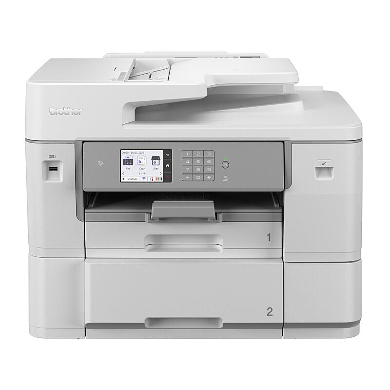 Brother *NEW* Business inkjet printer with roll printing up to 2700mm and