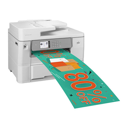 Brother *NEW* Business inkjet printer with roll printing up to 2700mm and