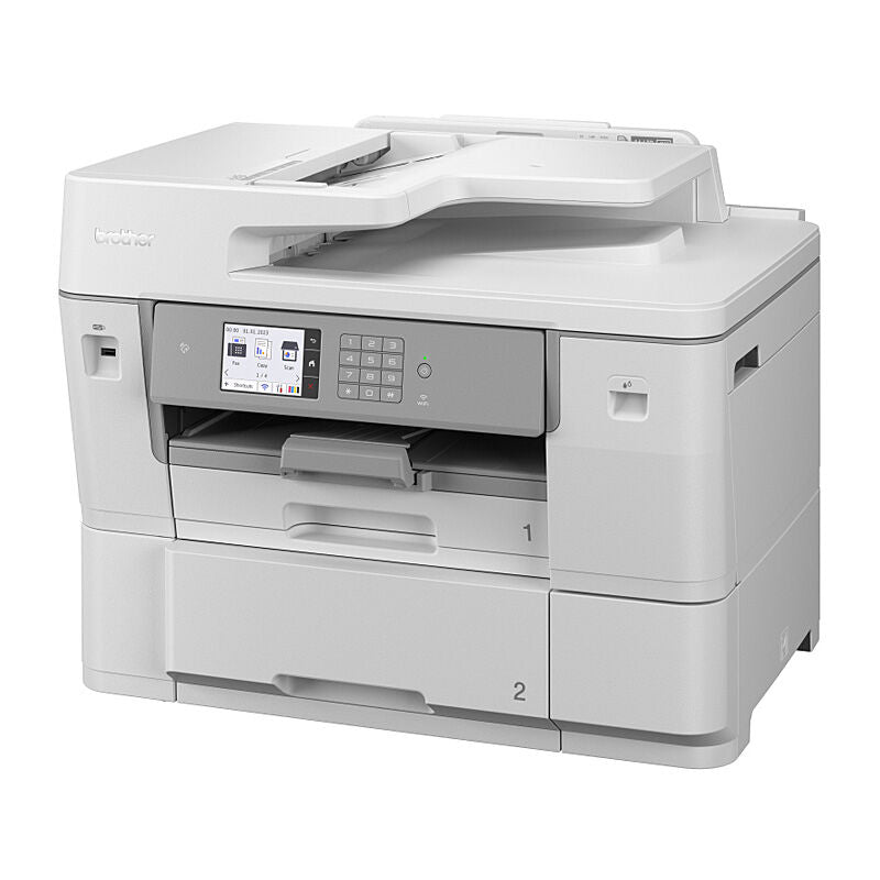 Brother *NEW* Business inkjet printer with roll printing up to 2700mm and
