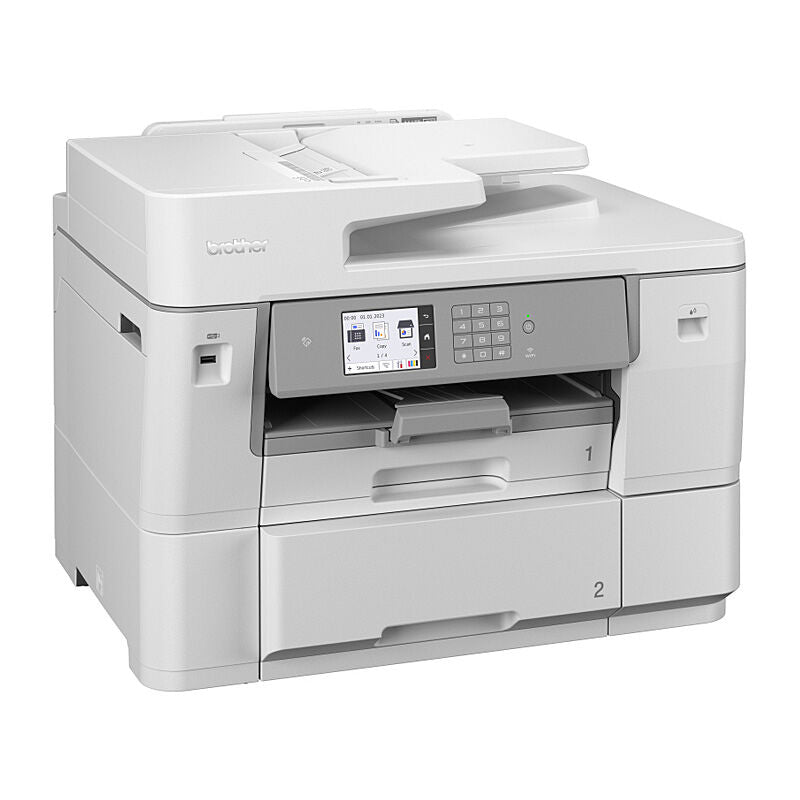 Brother *NEW* Business inkjet printer with roll printing up to 2700mm and