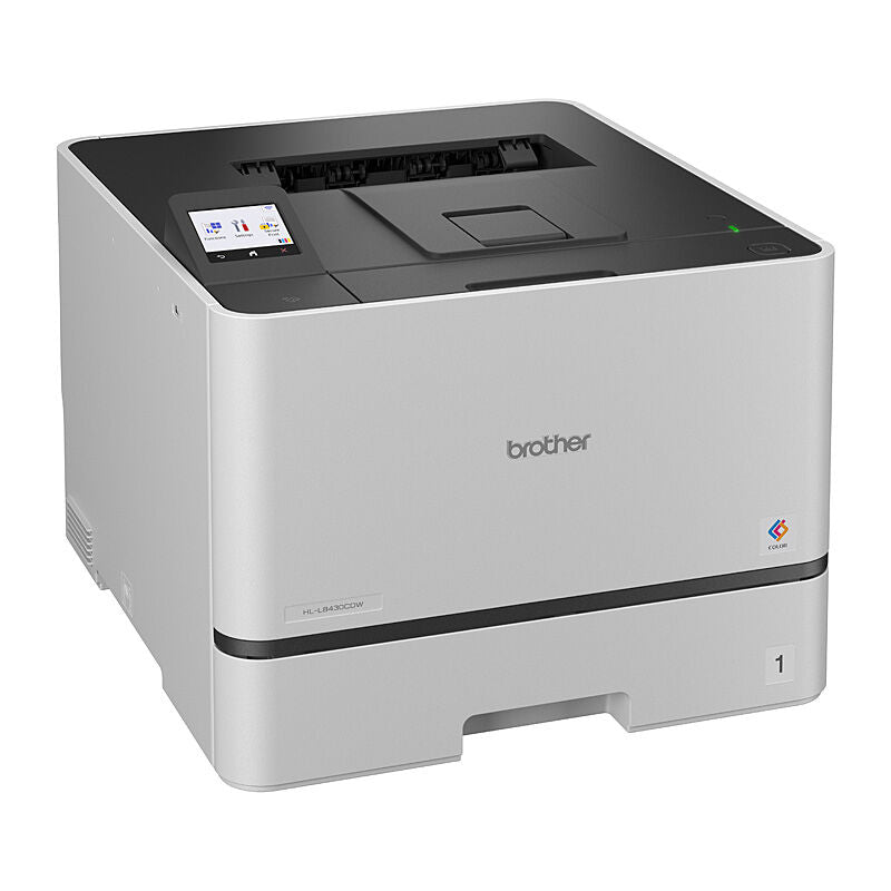 Brother *NEW* HL-L8430CDW Colour Laser Printer. Up to 31ppm mono and colour