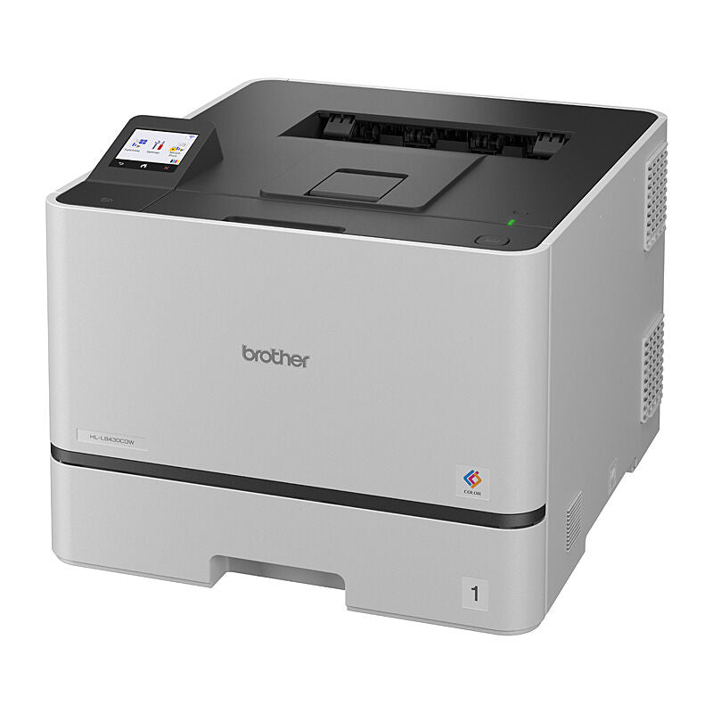 Brother *NEW* HL-L8430CDW Colour Laser Printer. Up to 31ppm mono and colour
