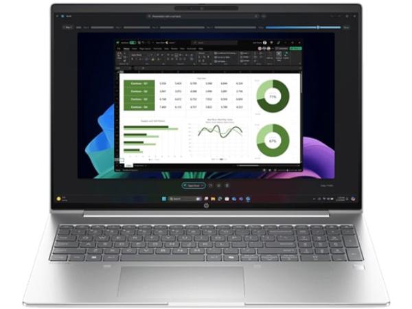 HP Probook 4 G1i BP9D2PT, U7-255U, 16GB, 512GB, 16" Wuxga IR TS, 4G LTE, W11P