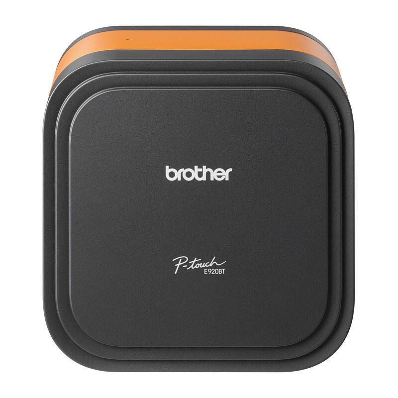 Brother PT-E920BT | Pro Labelling Machine with Bluetooth or USB-C, Up to 36mm