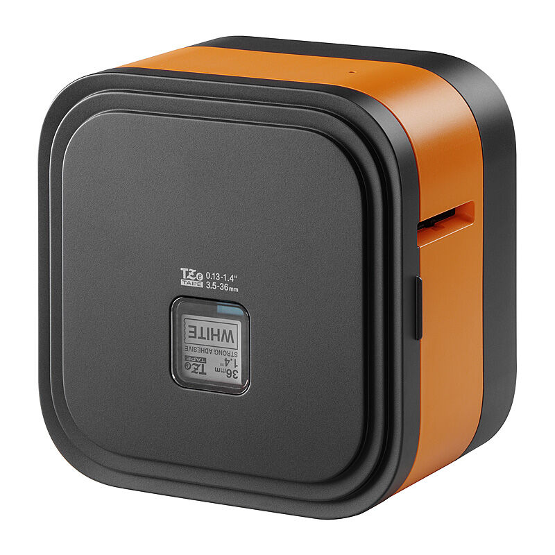 Brother PT-E920BT | Pro Labelling Machine with Bluetooth or USB-C, Up to 36mm