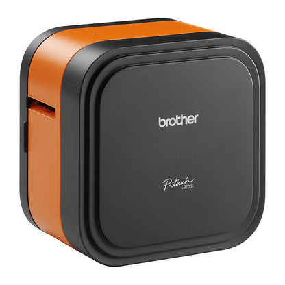 Brother PT-E920BT | Pro Labelling Machine with Bluetooth or USB-C, Up to 36mm
