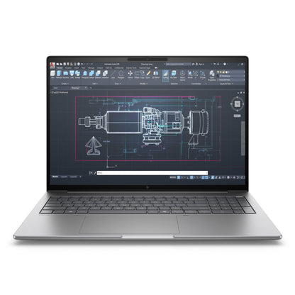 HP Zbook 8 7-255H 16" 32GB DDR5-6400 1TB