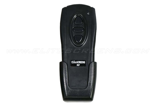 SPARE RF REMOTE FOR ELITE SCREENS VMAX PROJECTORS