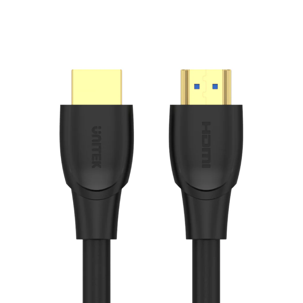 Unitek 5M M to M HDMI Cable 4K Black