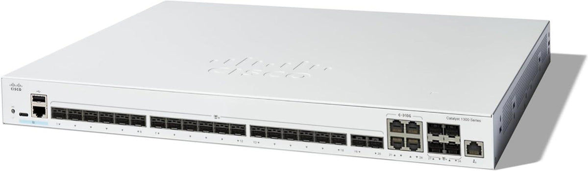 Cisco 24-Port 20 SPF+ 4 10G Combo 1 GE