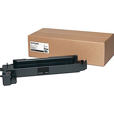 C792 X792 WASTE TONER BOTTLE