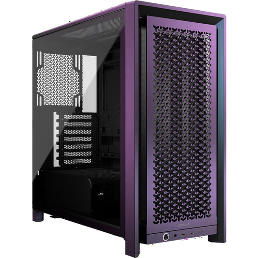 Corsair FRAME 4000D Vault Series Modular Mid-Tower PC Case – Galaxy, ATX/E-ATX