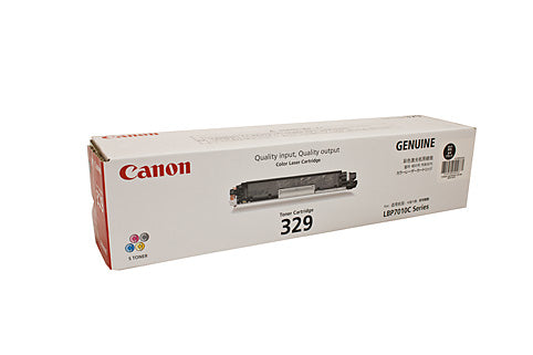 CART329 BLACK TONER YIELD 1200 PAGES FOR LBP7018C